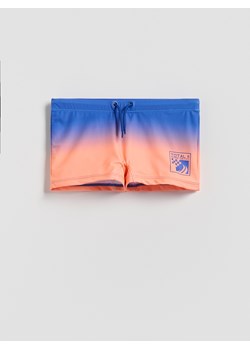 Reserved - Szorty kąpielowe - niebieski ze sklepu Reserved w kategorii Kąpielówki chłopięce - zdjęcie 188267022
