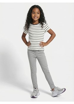Sinsay - Jegginsy z efektem sprania - szary ze sklepu Sinsay w kategorii Spodnie dziewczęce - zdjęcie 188267402