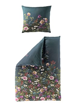 Bierbaum Komplet pościeli satynowej w kolorze morskim ze sklepu Limango Polska w kategorii Pościele - zdjęcie 188267630