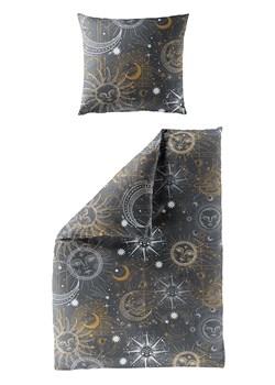 Bierbaum Komplet pościeli renforcé w kolorze złoto-szarym ze sklepu Limango Polska w kategorii Pościele - zdjęcie 188267642