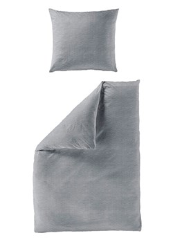 Bierbaum Komplet pościeli w kolorze jasnoszarym z kory ze sklepu Limango Polska w kategorii Pościele - zdjęcie 188267873