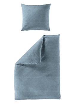 Bierbaum Komplet pościeli w kolorze niebieskim z kory ze sklepu Limango Polska w kategorii Pościele - zdjęcie 188267881