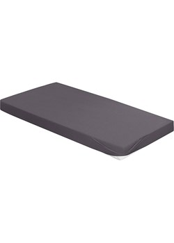 Bierbaum Prześcieradło dżersejowe w kolorze antracytowym na gumce ze sklepu Limango Polska w kategorii Prześcieradła - zdjęcie 188267904