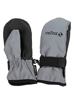 Zigzag Rękawiczki funkcyjne w kolorze szarym ze sklepu Limango Polska w kategorii Rękawiczki dziecięce - zdjęcie 188268410
