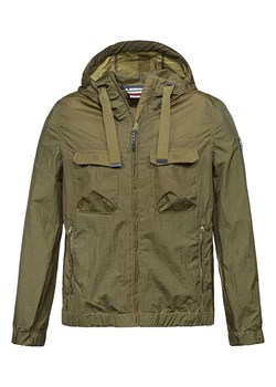 DOLOMITE Kurtka funkcyjna "Falcade" w kolorze khaki ze sklepu Limango Polska w kategorii Kurtki damskie - zdjęcie 188269210