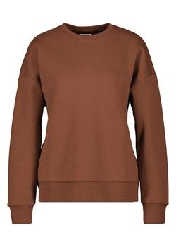 DOLOMITE Bluza "Logo" w kolorze jasnobrązowym ze sklepu Limango Polska w kategorii Bluzy damskie - zdjęcie 188269212