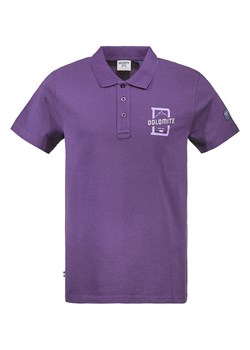 DOLOMITE Koszulka polo "Dobbiaco" w kolorze fioletowym ze sklepu Limango Polska w kategorii T-shirty męskie - zdjęcie 188269230
