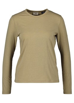 DOLOMITE Koszulka funkcyjna "Pelmo" w kolorze beżowym ze sklepu Limango Polska w kategorii Bluzki damskie - zdjęcie 188269240