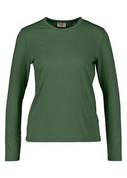 DOLOMITE Koszulka "Pelmo" w kolorze zielonym ze sklepu Limango Polska w kategorii Bluzki damskie - zdjęcie 188269241
