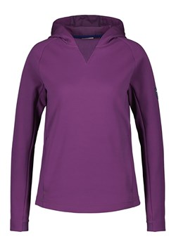DOLOMITE Bluza polarowa "Latemar" w kolorze fioletowym ze sklepu Limango Polska w kategorii Bluzy damskie - zdjęcie 188269252