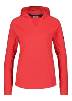 DOLOMITE Bluza polarowa "Latemar" w kolorze czerwonym ze sklepu Limango Polska w kategorii Bluzy damskie - zdjęcie 188269254