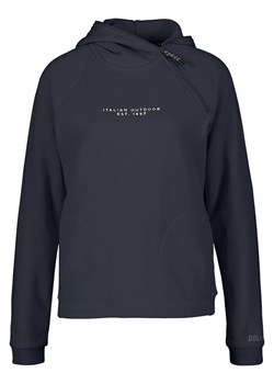 DOLOMITE Bluza polarowa "Strenta" w kolorze granatowym ze sklepu Limango Polska w kategorii Bluzy damskie - zdjęcie 188269282