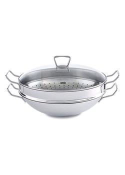 Fissler 3-częściowy zestaw "Nanjing" ze sklepu Limango Polska w kategorii Garnki - zdjęcie 188269471