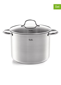 Fissler 2-częściowy zestaw "Copenhagen" - Ø 24 cm ze sklepu Limango Polska w kategorii Garnki - zdjęcie 188269503