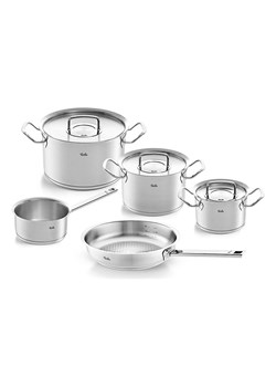 Fissler 9-częściowy zestaw "Profi Collection®" ze sklepu Limango Polska w kategorii Garnki - zdjęcie 188269653