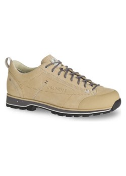 DOLOMITE Skórzane buty trekkingowe "54 Low Evo" w kolorze beżowym ze sklepu Limango Polska w kategorii Buty trekkingowe damskie - zdjęcie 188271230
