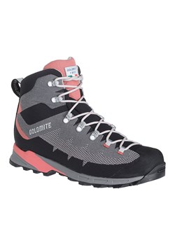 DOLOMITE Botki turystyczne "Steinbock WT GTX 2.0" w kolorze szaro-różowym ze sklepu Limango Polska w kategorii Buty trekkingowe damskie - zdjęcie 188271272