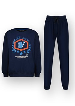 Vingino Piżama w kolorze granatowym ze sklepu Limango Polska w kategorii Piżamy dziecięce - zdjęcie 188274040