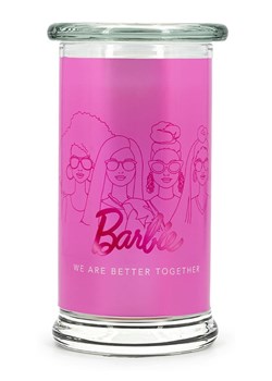Barbie Świeca zapachowa "Better Together" - 400 g ze sklepu Limango Polska w kategorii Świece i dyfuzory - zdjęcie 188274853