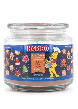 Haribo Świeca zapachowa "Haribo Christmas Bakery" - 300 g ze sklepu Limango Polska w kategorii Świece i dyfuzory - zdjęcie 188274960