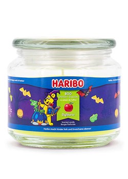 Haribo Świeca zapachowa "Haribo Boo" - 300 g ze sklepu Limango Polska w kategorii Świece i dyfuzory - zdjęcie 188274961