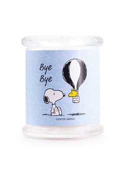 Peanuts Świeca zapachowa "Bye Bye" - 250 g ze sklepu Limango Polska w kategorii Świece i dyfuzory - zdjęcie 188275354