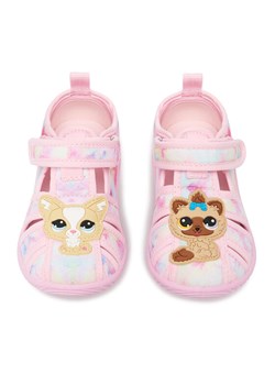 Kapcie LITTLEST PET SHOP CEO-CM-SS26-319LPS Różowy ze sklepu eobuwie.pl w kategorii Kapcie dziecięce - zdjęcie 188275523
