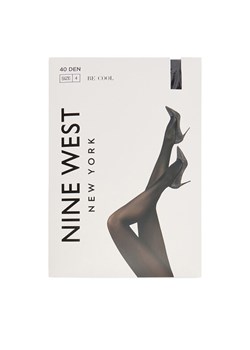 Rajstopy Nine West CEO-9WB-007-SS26 Czarny ze sklepu eobuwie.pl w kategorii Rajstopy - zdjęcie 188275524