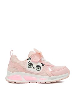 Sneakersy LITTLEST PET SHOP CEO-CP66-SS26-317LPS Różowy ze sklepu eobuwie.pl w kategorii Buty sportowe dziecięce - zdjęcie 188275552