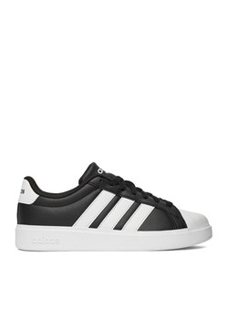 Sneakersy adidas CEO-STREETTALK J JQ8610 Czarny ze sklepu eobuwie.pl w kategorii Buty sportowe damskie - zdjęcie 188275571