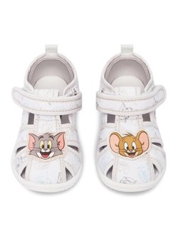 Kapcie Tom & Jerry CEO-CM-SS26-211WBTJ Szary ze sklepu eobuwie.pl w kategorii Kapcie dziecięce - zdjęcie 188275572