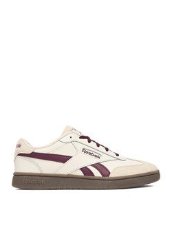 Sneakersy Reebok CEO-FORTE LOUNGER AR30252WCRT Beżowy ze sklepu eobuwie.pl w kategorii Buty sportowe damskie - zdjęcie 188275583