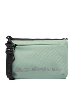 Torebka Quiksilver CEOWB-QUIC-F-003-09 Zielony ze sklepu eobuwie.pl w kategorii Saszetki - zdjęcie 188275594