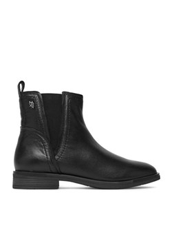 Botki MEXX CEO-MX/043C-WI40 Czarny ze sklepu eobuwie.pl w kategorii Botki - zdjęcie 188275610