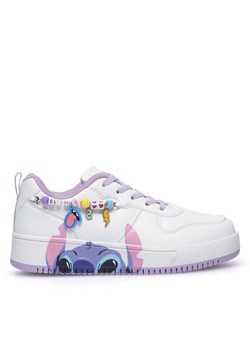 Sneakersy Disney Classics CEO-CP66-SS26-202DCLS Biały ze sklepu eobuwie.pl w kategorii Buty sportowe dziecięce - zdjęcie 188275612