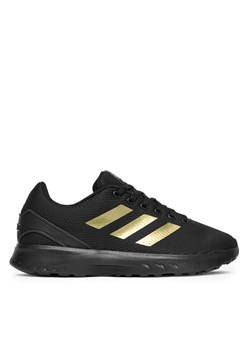Buty do biegania adidas C-NEBZED BASIC KJ4337 W Czarny ze sklepu eobuwie.pl w kategorii Buty sportowe męskie - zdjęcie 188275634