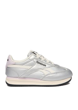 Sneakersy Reebok CEO-FIORI AR30309RSCI Srebrny ze sklepu eobuwie.pl w kategorii Buty sportowe dziecięce - zdjęcie 188275652