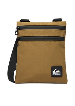 Torebka Quiksilver CEOWB-QUIC-M-002-09 Brązowy ze sklepu eobuwie.pl w kategorii Saszetki - zdjęcie 188275664