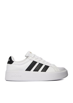 Sneakersy adidas CEO-STREETTALK BOLD KJ3856 Biały ze sklepu eobuwie.pl w kategorii Buty sportowe damskie - zdjęcie 188275731