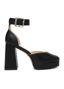 Czółenka DeeZee CEO-CD25-178-1 Czarny ze sklepu eobuwie.pl w kategorii Czółenka - zdjęcie 188275732