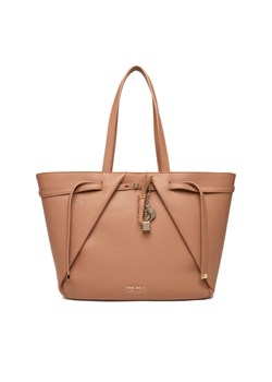 Torebka Nine West CEO-Inari-LDA8426A Różowy ze sklepu eobuwie.pl w kategorii Torby Shopper bag - zdjęcie 188275741