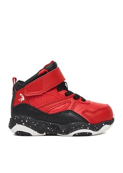 Sneakersy SHAQ CEO-SHAQNOTIZE AQ95000T-RB Czerwony ze sklepu eobuwie.pl w kategorii Buty sportowe dziecięce - zdjęcie 188275754