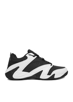 SHAQ Sneakersy CEO-DEVASTATOR LOW AQ95037M-BW Czarny ze sklepu MODIVO w kategorii Buty sportowe męskie - zdjęcie 188277403