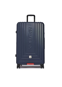 Nautica Walizka duża CWBEO-NTC-KS-003-07-L Granatowy ze sklepu MODIVO w kategorii Walizki - zdjęcie 188277504