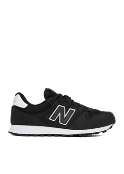 New Balance Sneakersy C-GM500EB2 W Czarny ze sklepu MODIVO w kategorii Buty sportowe damskie - zdjęcie 188277530
