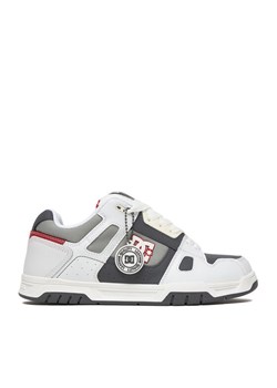 DC Shoes Sneakersy CEO-SV5-10121 Biały ze sklepu MODIVO w kategorii Buty sportowe męskie - zdjęcie 188277542