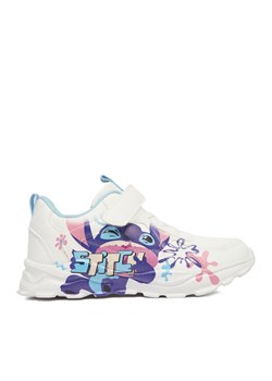 Disney Classics Sneakersy CEO-CP66-SS26-201DCLS Biały ze sklepu MODIVO w kategorii Buty sportowe dziecięce - zdjęcie 188277592