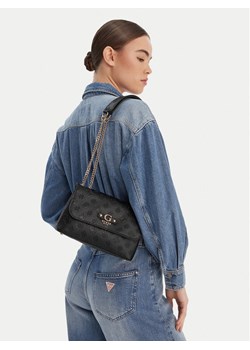 Guess Torebka Dita HWPD76 02210 Czarny ze sklepu MODIVO w kategorii Torebki damskie - zdjęcie 188277612
