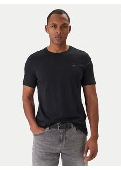 Mustang Komplet t-shirtów 1017076 Czarny Regular Fit ze sklepu MODIVO w kategorii T-shirty męskie - zdjęcie 188277614