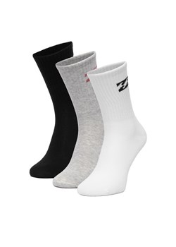 Billabong Skarpety długie CEO_BR_BILLA_3060_W_AW25 (3 PACK) Kolorowy ze sklepu MODIVO w kategorii Skarpetki damskie - zdjęcie 188277641